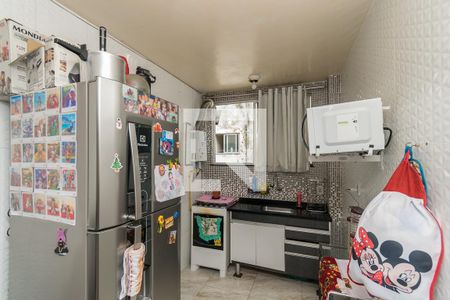 Apartamento à venda com 48m², 2 quartos e sem vaga Apartamento à venda com 48m², 2 quartos e sem vagaCozinha