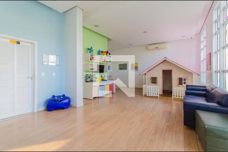Apartamento à venda com 64m², 2 quartos e 2 vagas Apartamento à venda com 64m², 2 quartos e 2 vagasÁrea comum - Brinquedoteca