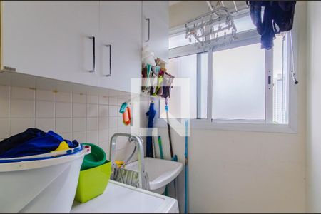 Apartamento à venda com 64m², 2 quartos e 2 vagas Apartamento à venda com 64m², 2 quartos e 2 vagasÁrea de Serviço