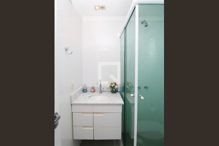 Apartamento à venda com 59m², 2 quartos e 1 vagaBanheiro da Suíte