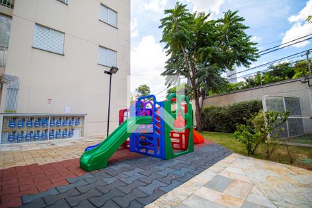 Apartamento à venda com 59m², 2 quartos e 1 vagaÁrea comum - Playground