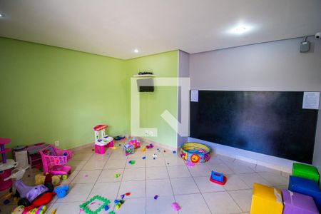 Apartamento à venda com 59m², 2 quartos e 1 vagaÁrea comum - Brinquedoteca