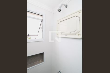 Apartamento à venda com 59m², 2 quartos e 1 vagaBanheiro Social