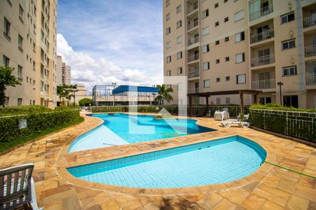 Apartamento à venda com 59m², 2 quartos e 1 vagaÁrea comum - Piscina