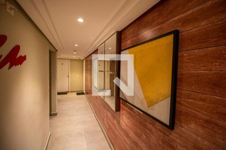 Apartamento à venda com 59m², 2 quartos e 1 vagaHall de entrada