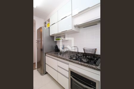 Apartamento à venda com 59m², 2 quartos e 1 vagaCozinha