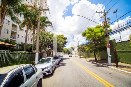 Apartamento à venda com 59m², 2 quartos e 1 vagaVista da Rua