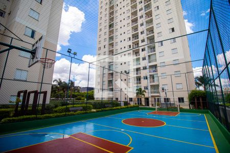 Apartamento à venda com 59m², 2 quartos e 1 vagaÁrea comum - Quadra