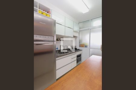 Apartamento à venda com 59m², 2 quartos e 1 vagaCozinha