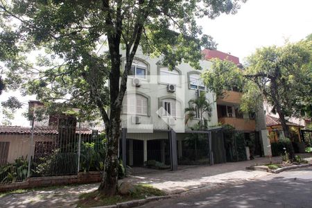 Apartamento à venda com 72m², 3 quartos e 2 vagasFachada