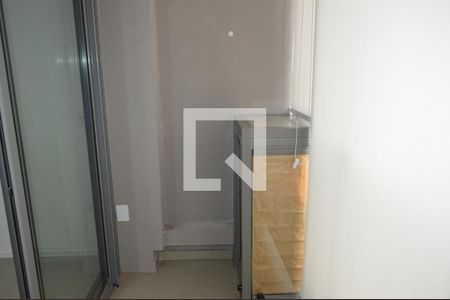 Studio à venda com 31m², 1 quarto e sem vagaVaranda