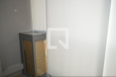 Studio à venda com 31m², 1 quarto e sem vagaVaranda