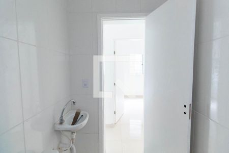 Apartamento para alugar com 45m², 2 quartos e sem vagaBanheiro