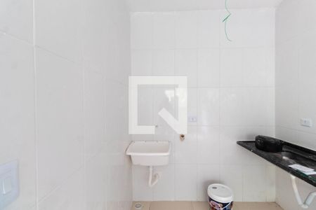 Apartamento para alugar com 45m², 2 quartos e sem vagaLavanderia