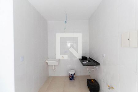 Apartamento para alugar com 45m², 2 quartos e sem vagaCozinha