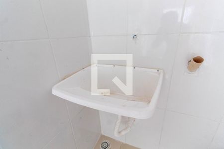 Apartamento para alugar com 45m², 2 quartos e sem vagaLavanderia