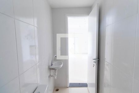 Apartamento para alugar com 45m², 2 quartos e sem vagaBanheiro