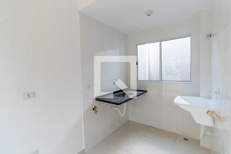 Apartamento para alugar com 45m², 2 quartos e sem vagaCozinha