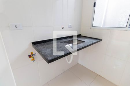 Apartamento para alugar com 45m², 2 quartos e sem vagaCozinha