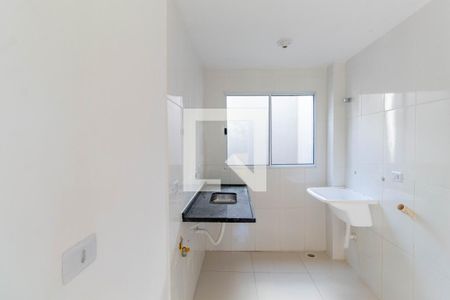 Apartamento para alugar com 45m², 2 quartos e sem vagaCozinha