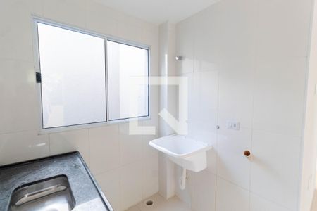 Apartamento para alugar com 45m², 2 quartos e sem vagaLavanderia