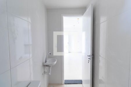 Apartamento para alugar com 45m², 2 quartos e sem vagaBanheiro