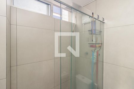 Studio à venda com 28m², 1 quarto e sem vaga Studio à venda com 28m², 1 quarto e sem vagaBanheiro