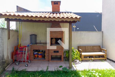 Casa de condomínio à venda com 92m², 2 quartos e 1 vaga Casa de condomínio à venda com 92m², 2 quartos e 1 vagaÁrea comum - Churrasqueira