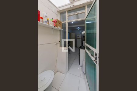 Apartamento à venda com 104m², 3 quartos e 1 vagaÁrea de serviço