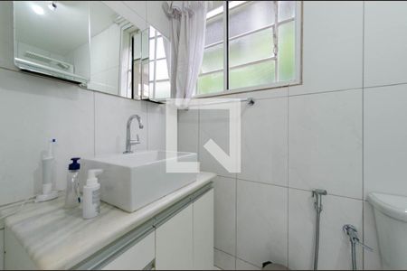 Apartamento à venda com 104m², 3 quartos e 1 vagaBanheiro suíte