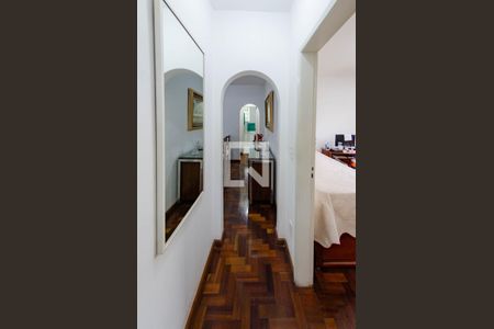 Apartamento à venda com 104m², 3 quartos e 1 vagaCorredor