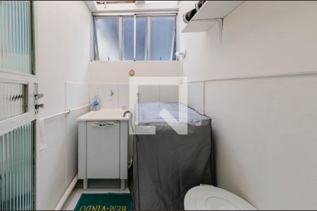 Apartamento à venda com 104m², 3 quartos e 1 vagaÁrea de serviço