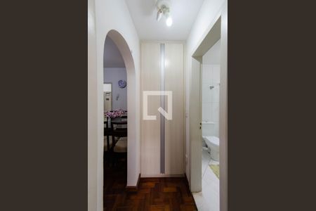 Apartamento à venda com 104m², 3 quartos e 1 vagaCorredor