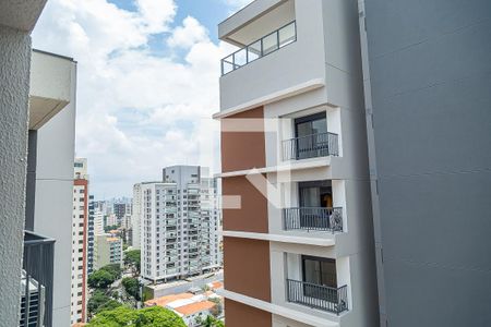 Apartamento para alugar com 27m², 1 quarto e sem vaga Apartamento para alugar com 27m², 1 quarto e sem vagaVista do Quarto