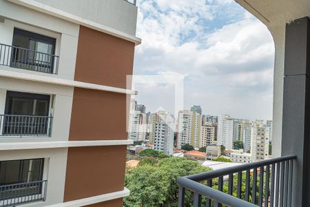 Apartamento para alugar com 27m², 1 quarto e sem vaga Apartamento para alugar com 27m², 1 quarto e sem vagaVista do Quarto