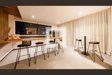 Apartamento para alugar com 27m², 1 quarto e sem vaga Apartamento para alugar com 27m², 1 quarto e sem vagaEspaço Gourmet