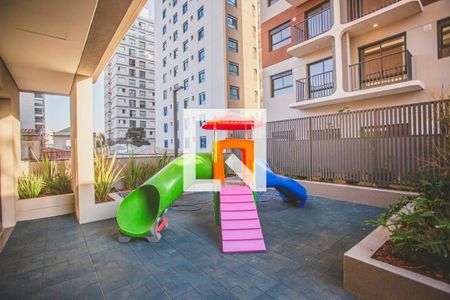 Apartamento para alugar com 27m², 1 quarto e sem vaga Apartamento para alugar com 27m², 1 quarto e sem vagaPlayground