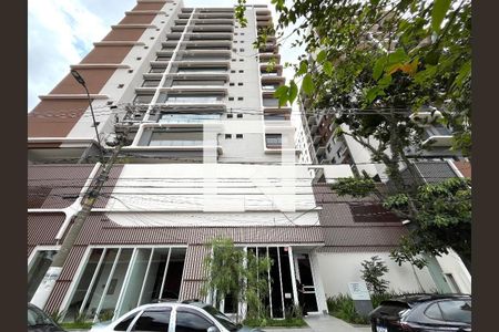 Apartamento para alugar com 27m², 1 quarto e sem vaga Apartamento para alugar com 27m², 1 quarto e sem vagaFachada