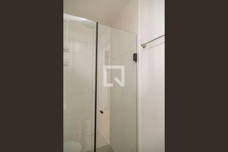 Apartamento para alugar com 27m², 1 quarto e sem vaga Apartamento para alugar com 27m², 1 quarto e sem vagaBanheiro