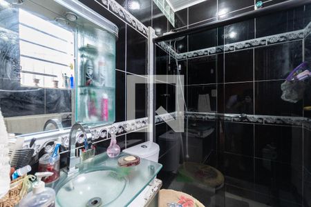 Casa à venda com 380m², 4 quartos e 3 vagasBanheiro da Suíte