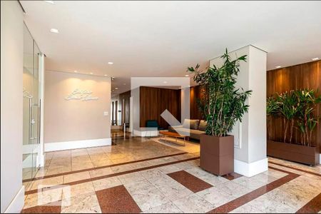 Apartamento à venda com 45m², 1 quarto e 1 vaga Apartamento à venda com 45m², 1 quarto e 1 vagaHall