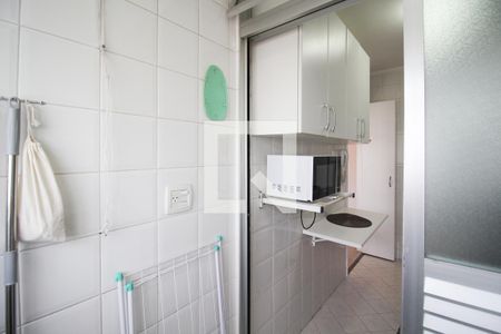 Apartamento à venda com 45m², 1 quarto e 1 vaga Apartamento à venda com 45m², 1 quarto e 1 vagaÁrea de Serviço