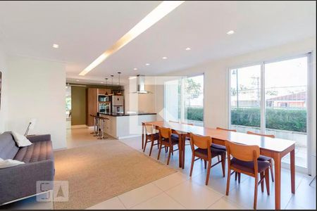 Apartamento à venda com 45m², 1 quarto e 1 vaga Apartamento à venda com 45m², 1 quarto e 1 vagaÁrea comum - Salão de festas