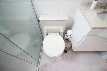 Apartamento à venda com 45m², 1 quarto e 1 vaga Apartamento à venda com 45m², 1 quarto e 1 vagaBanheiro