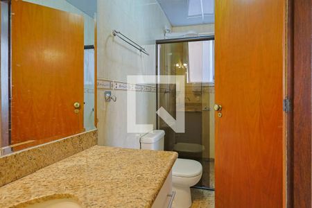 Apartamento à venda com 160m², 4 quartos e sem vaga Apartamento à venda com 160m², 4 quartos e sem vagaBanheiro da Suíte 2