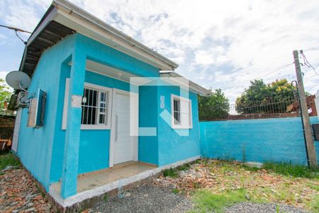 Casa para alugar com 89m², 2 quartos e 1 vagaFachada