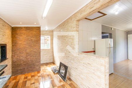 Casa para alugar com 89m², 2 quartos e 1 vagaCozinha