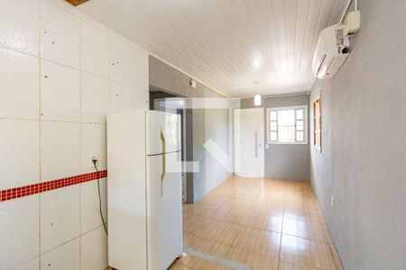 Casa para alugar com 89m², 2 quartos e 1 vagaCozinha
