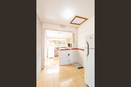 Casa para alugar com 89m², 2 quartos e 1 vagaCozinha