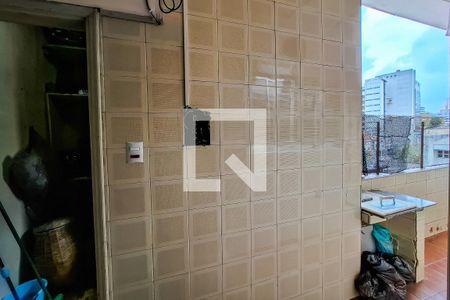 Apartamento à venda com 104m², 4 quartos e 1 vaga Apartamento à venda com 104m², 4 quartos e 1 vagaÁrea de Serviço